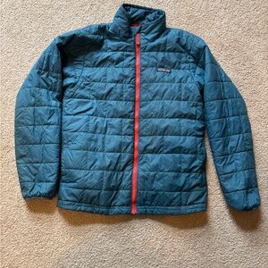 Patagonia Nano Puff Jacket - boy L